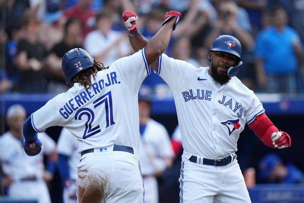 Guerrero donne la victoire aux Blue Jays avec un simple en 10e manche