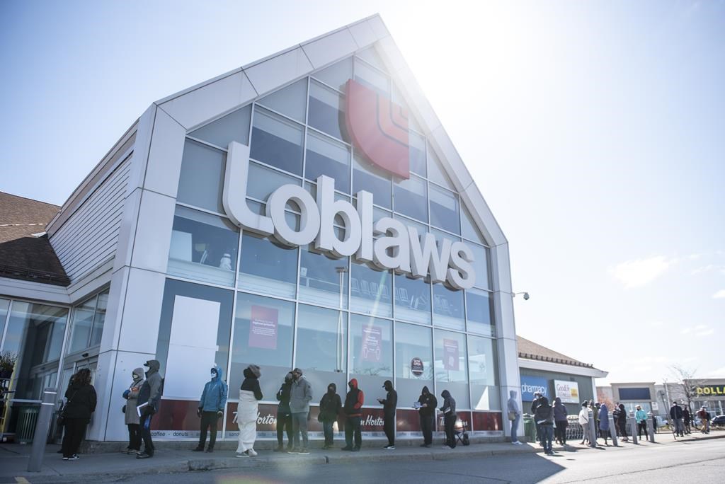 Loblaw éliminera les sacs en plastique à usage unique au début 2023