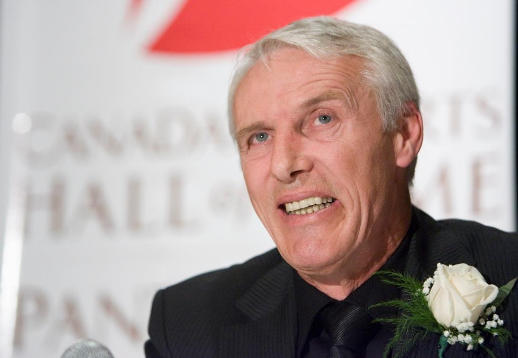 L'Assemblée nationale a rendu hommage à l'ex-hockeyeur Mike Bossy