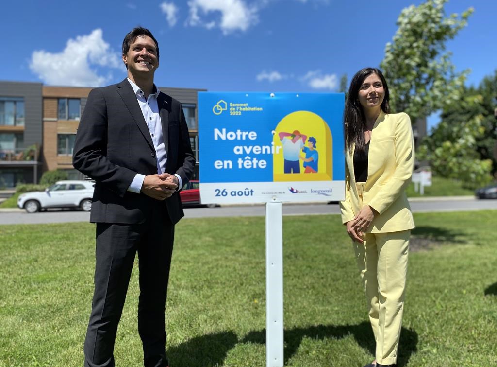 Crise du logement: un sommet de l'habitation aura lieu à Laval cet été
