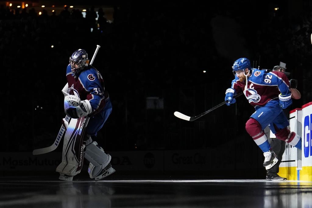 Gabriel Landeskog: une décennie comme capitaine, à seulement 29 ans