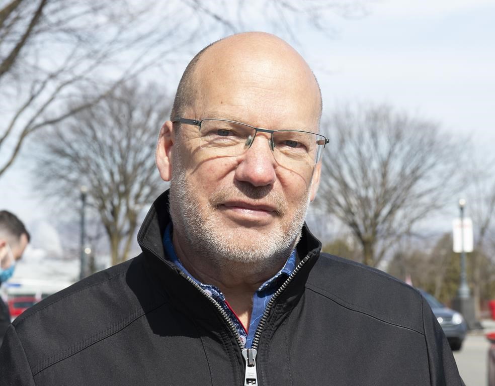 Marc Ranger en réflexion, «très tenté» par la présidence de la FTQ