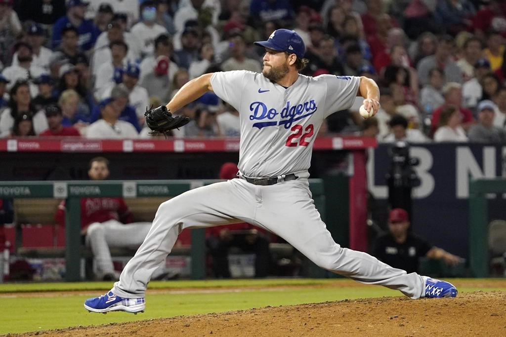 Étoiles: Clayton Kershaw sera le partant de la Nationale devant ses partisans