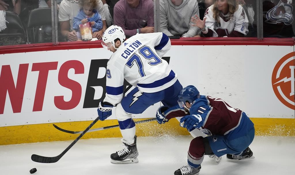 L'Avalanche prépare la défense de son titre en mettant sous contrat Cogliano