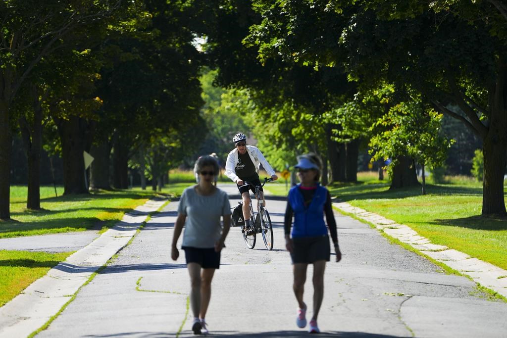 Avertissement de chaleur pour une grande partie du nord de l'Ontario