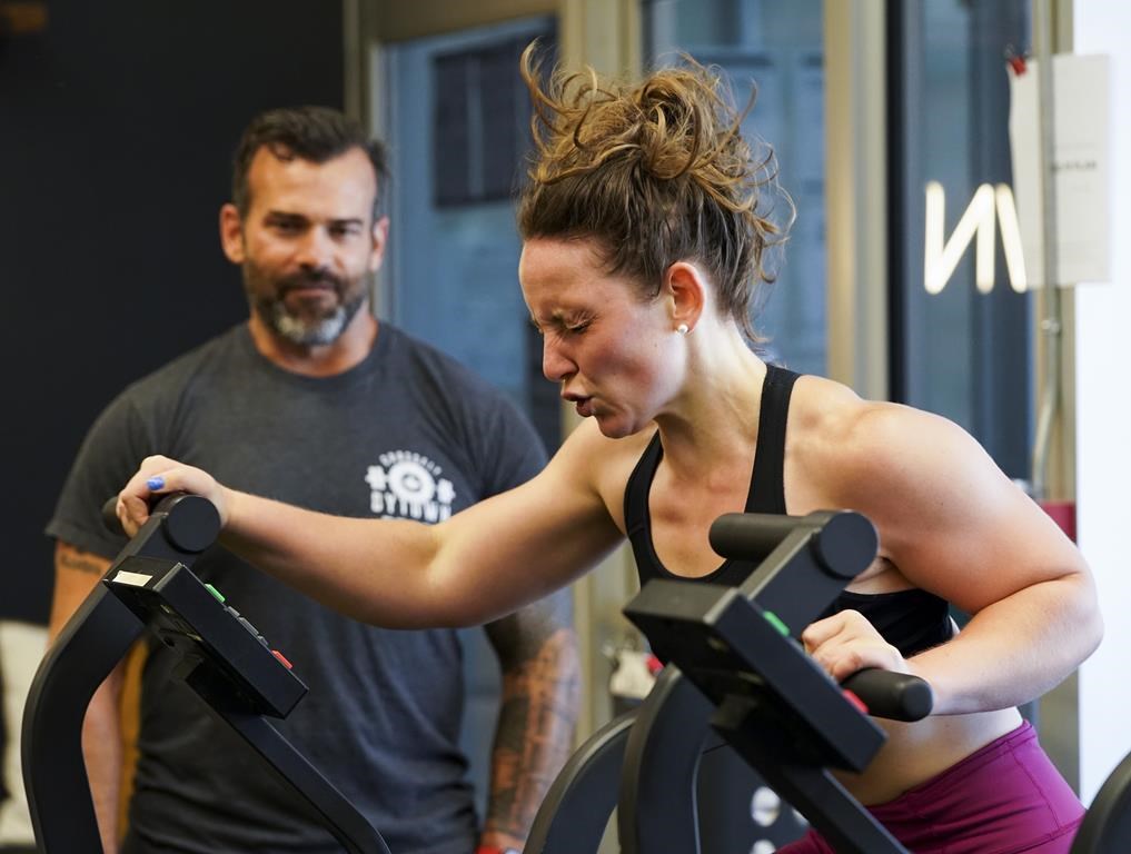 Activité physique: hommes et femmes obtiendront des résultats différents