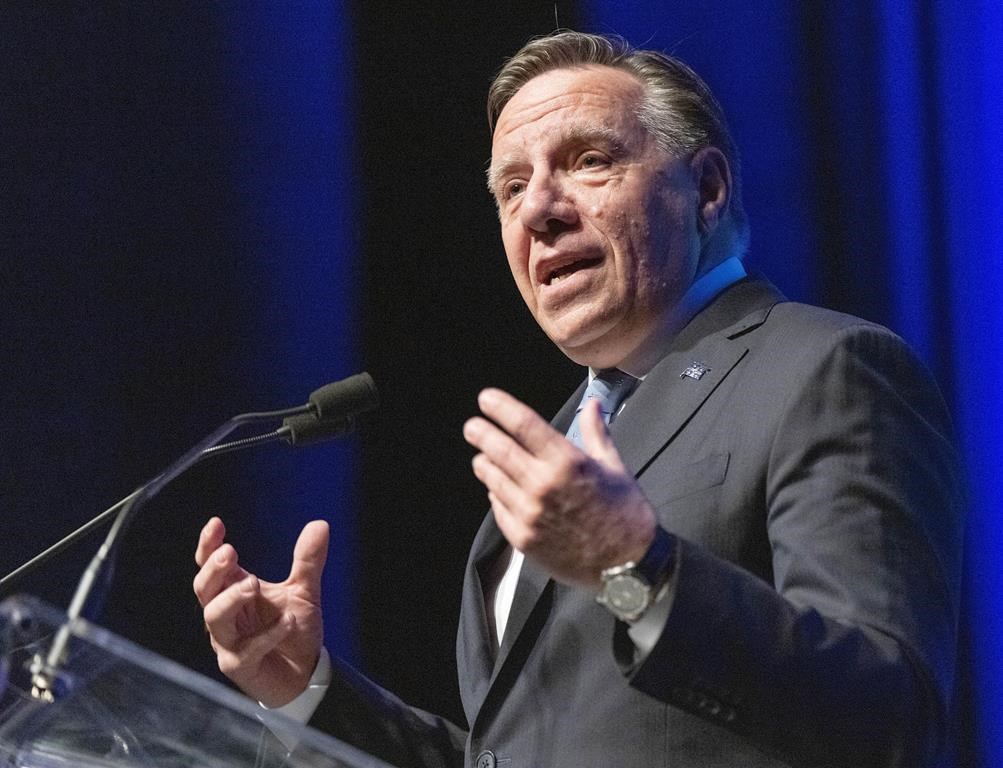 Fonderie Horne: le Collège des médecins demande à François Legault d'agir