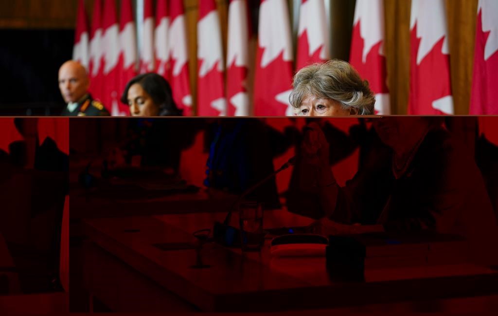 Dispute entre Ottawa et des provinces sur le transfert des enquêtes de crimes sexuels