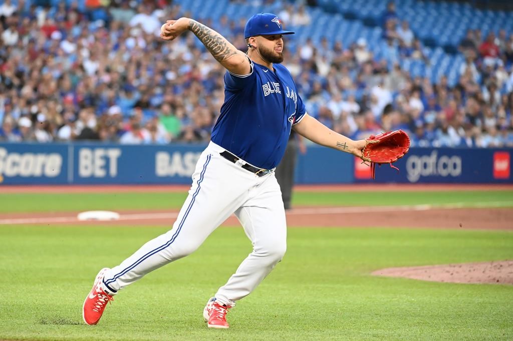 Willi Castro brille dans un gain des Tigers contre les Blue Jays