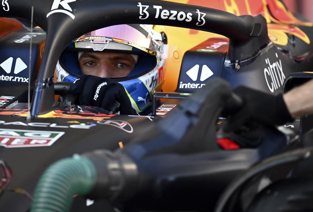 Max Verstappen obtient la position de tête au Grand Prix d'Autriche