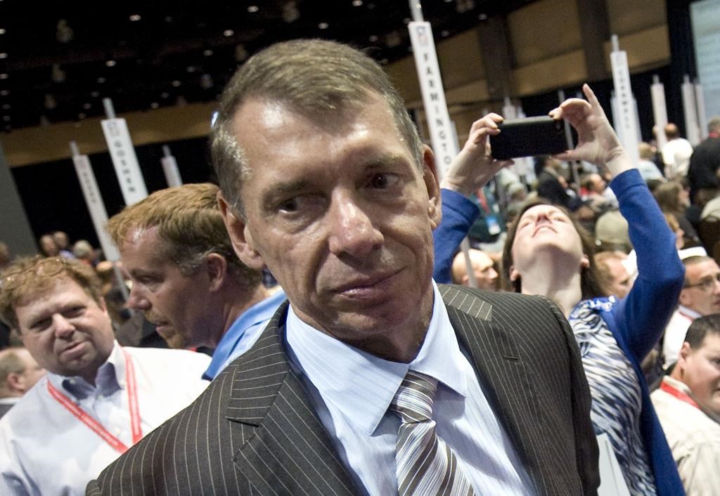 WWE: Vince McMahon annonce qu'il se retire de ses fonctions de président et pdg