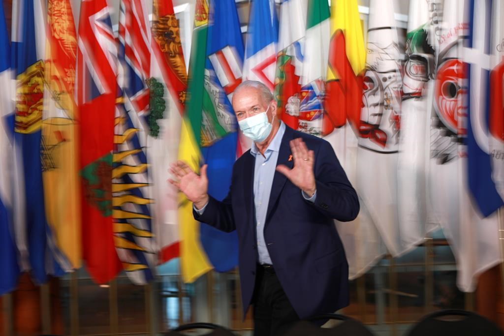 Les provinces réitèrent leur demande d'une hausse des transferts en santé