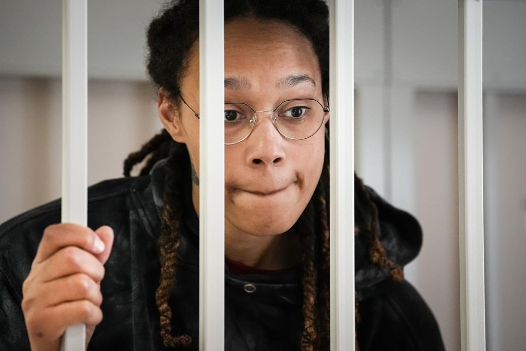 Dossier Griner: Lavrov se dit prêt à discuter d'un échange de prisonniers