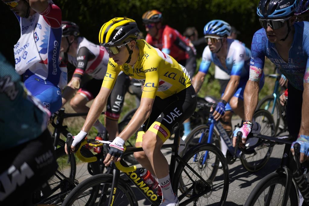 Magnus Cort Nielsen remporte la 10e étape du Tour de France