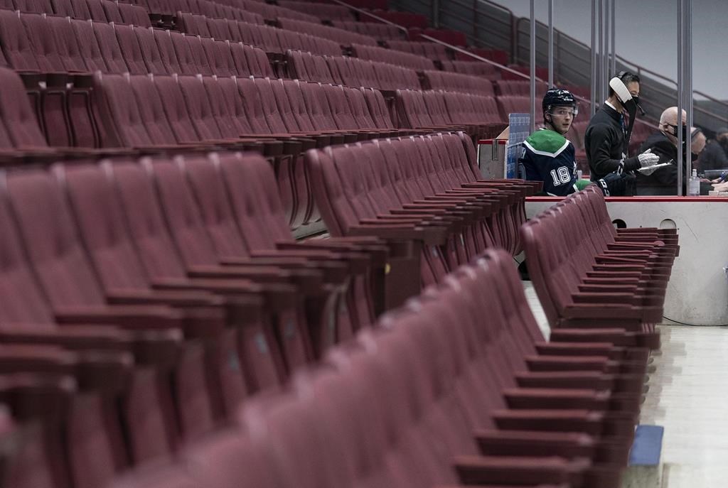 Canucks: Jake Virtanen était ivre lorsqu'il a rencontré sa présumée victime
