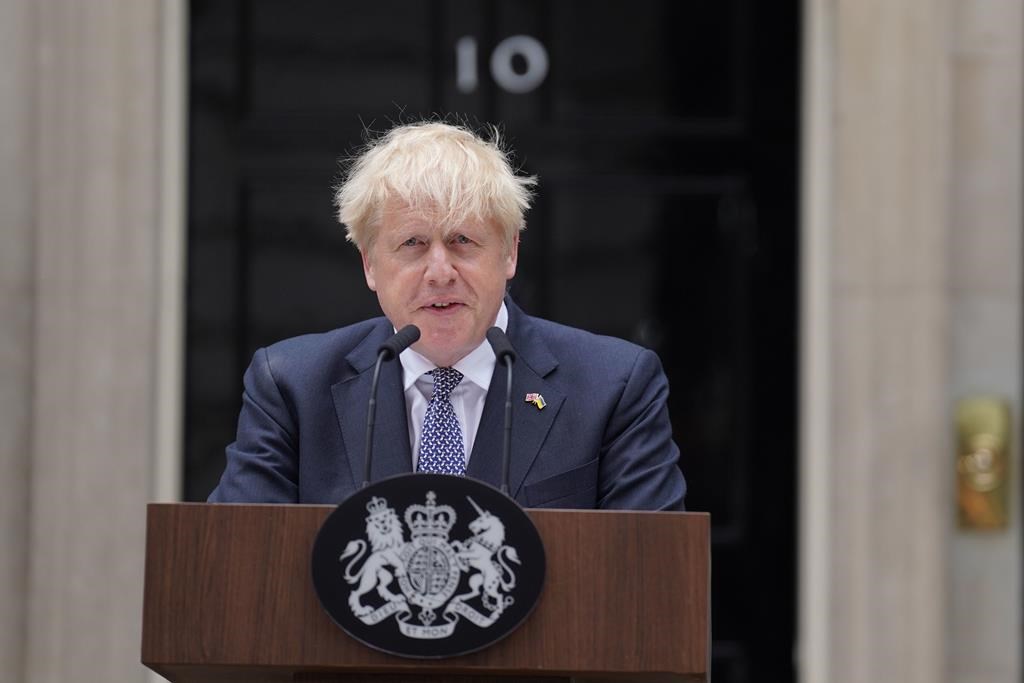L'éviction de Johnson n'aura pas d'impact sur les négociations pour le libre-échange