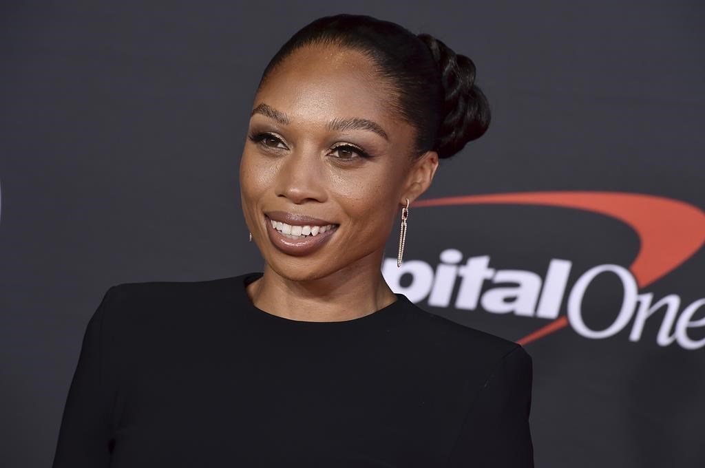 L'Américaine Allyson Felix et le Canadien Oluseyi Smith nommés au sein de la commission des athlètes