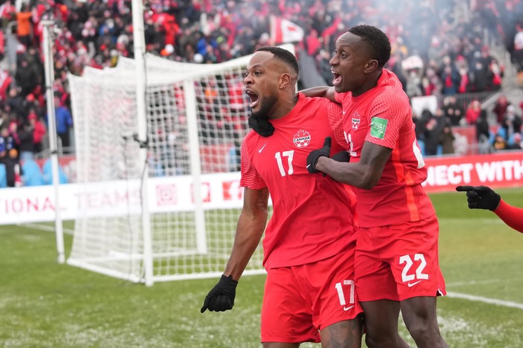 Le Canada affrontera le Qatar et l'Uruguay en septembre, avant la Coupe du monde