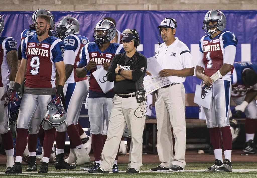 Coordonnateur de l'attaque: la deuxième fois sera la bonne pour Anthony Calvillo