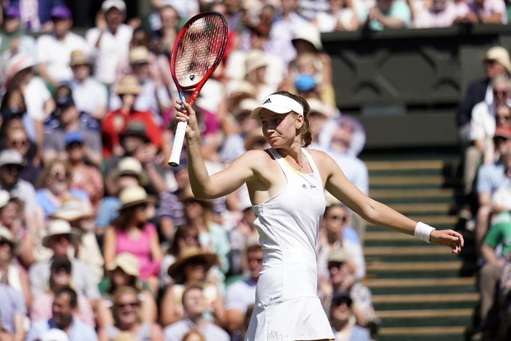 Alerte: La Kazakhe Elena Rybakina remporte le titre féminin au tournoi de Wimbledon