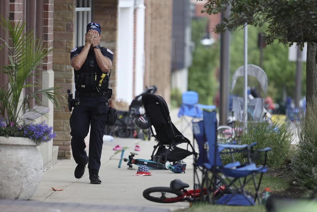 Fusillade du 4 juillet: le suspect accusé de sept meurtres au premier degré