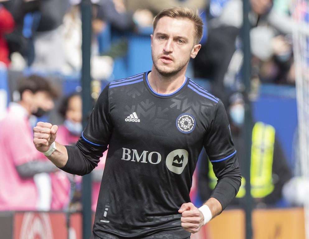 Le CF Montréal compte se relancer face au TFC, veut être plus efficace aux extrémités