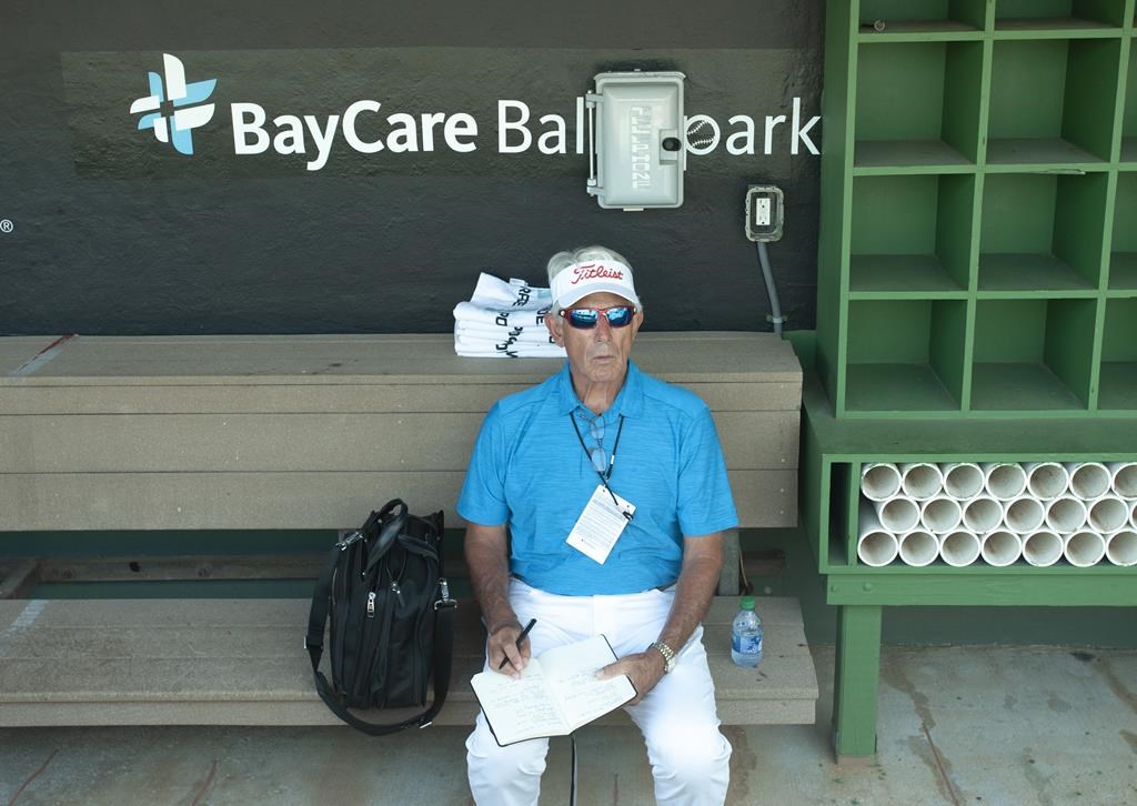 Blue Jays: Buck Martinez est de retour à l'antenne, après une absence liée au cancer