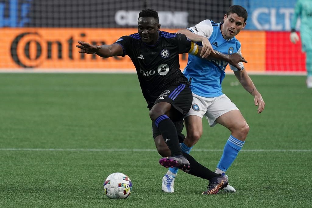 Malgré les ennuis de D.C. United, le CF Montréal anticipe un match difficile samedi