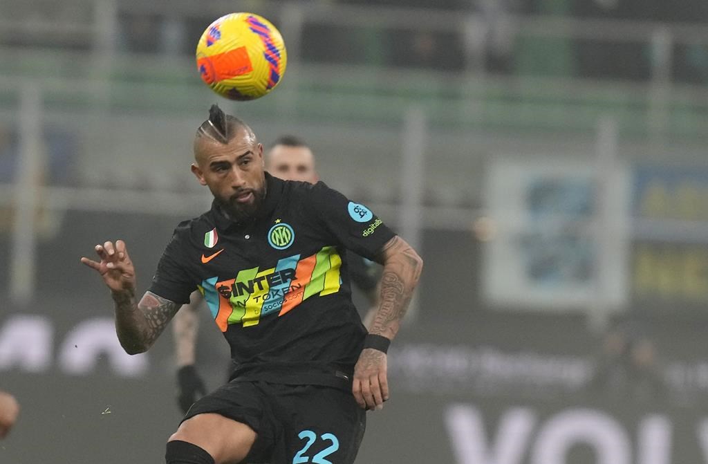 Le milieu de terrain Arturo Vidal joint Flamengo comme joueur autonome