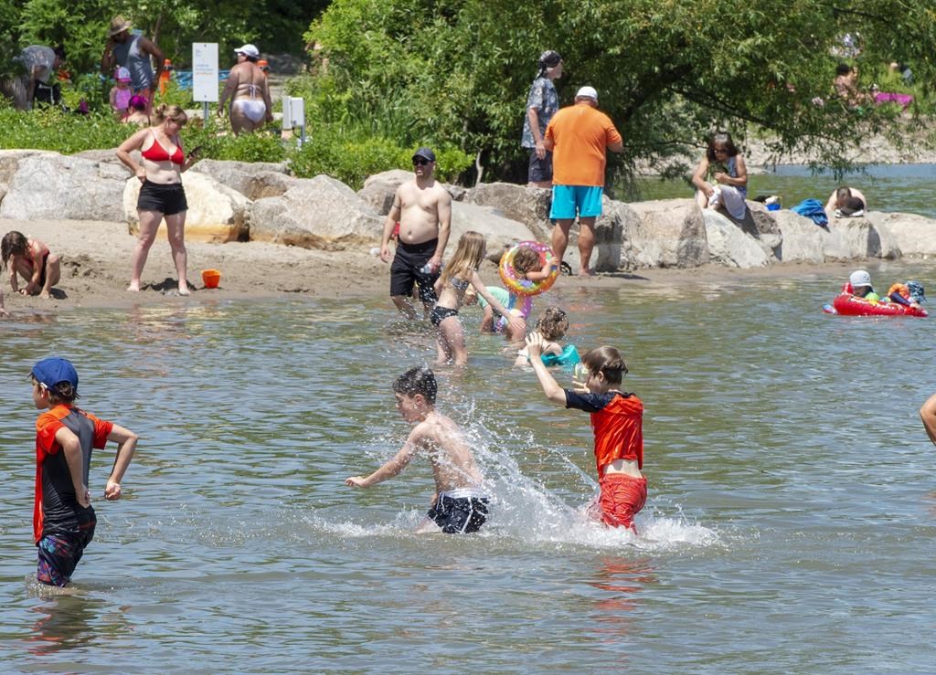 Une activité de baignade tourne au drame à la plage du Sablon à Saint-Polycarpe