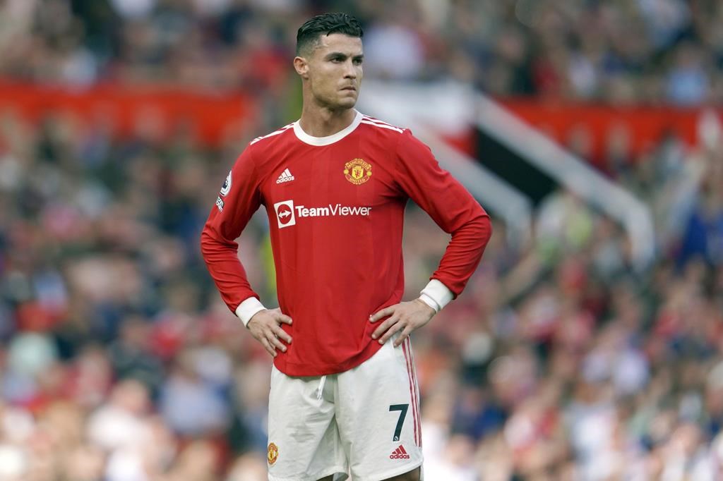 Ronaldo n'est «pas à vendre» affirme l'entraîneur de Manchester United