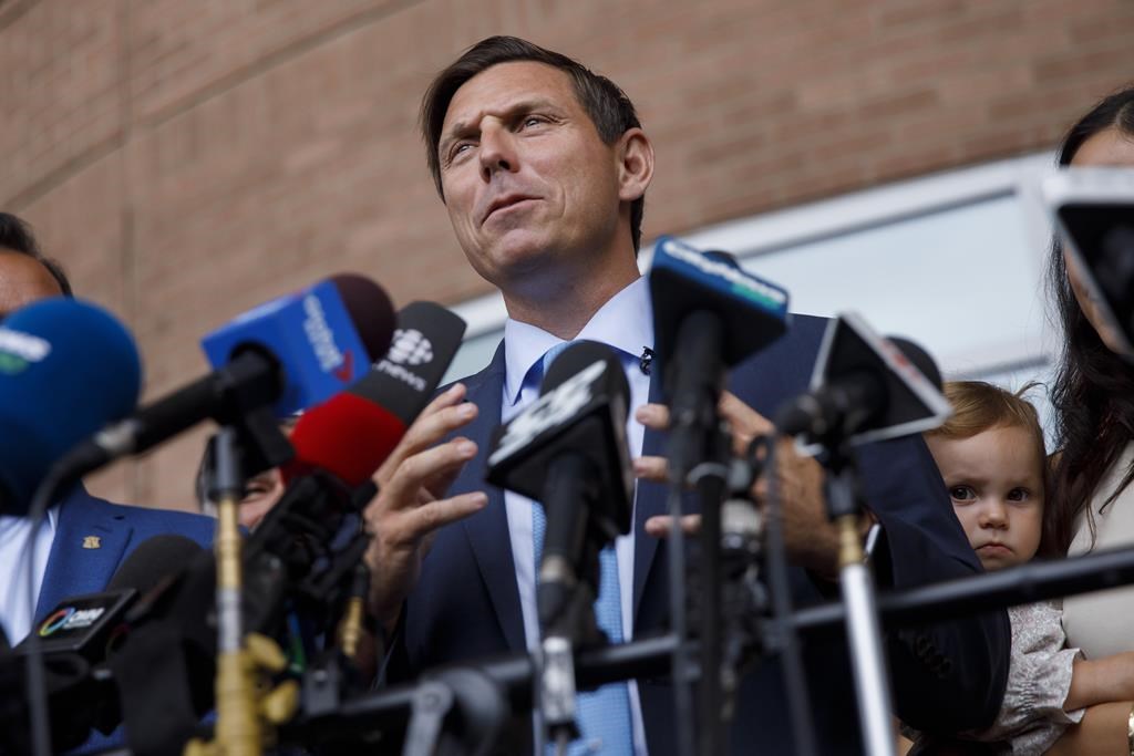 Le parti conservateur dit qu'il avait des preuves pour disqualifier Patrick Brown