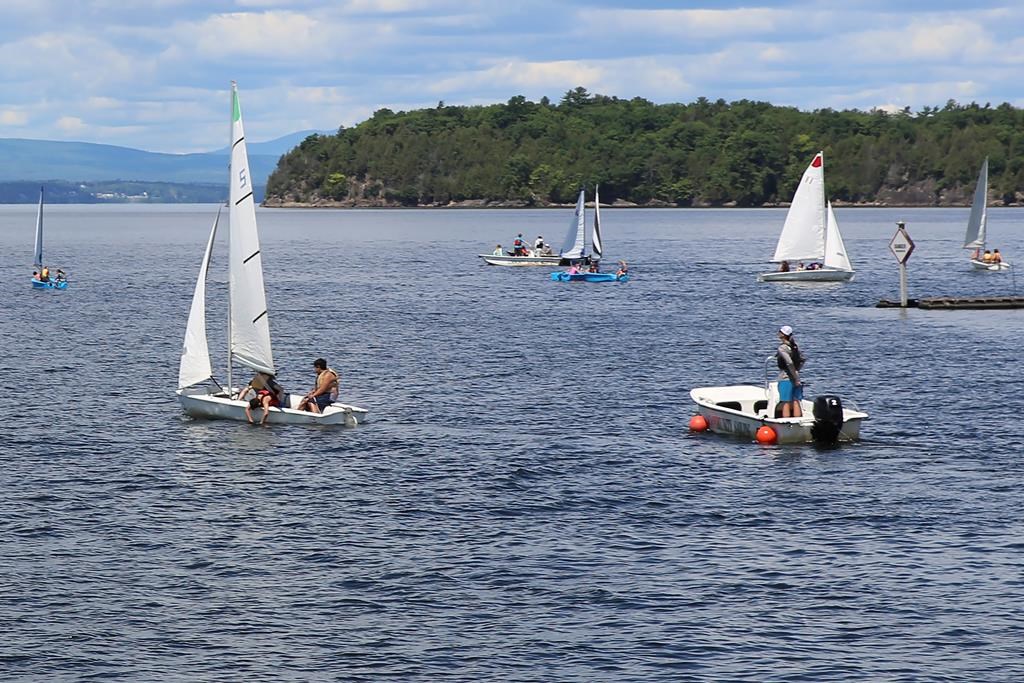 Première opération nationale concertée sur les plans d'eau du Québec ce week-end