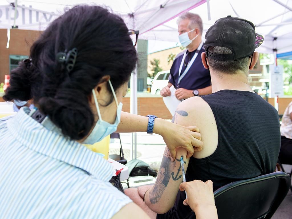 Des touristes veulent être vaccinés contre la variole simienne