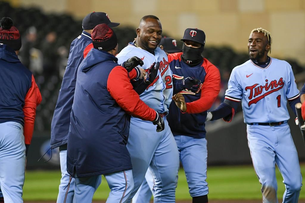 Remis d'une opération à un genou, Miguel Sano réintègre la formation des Twins