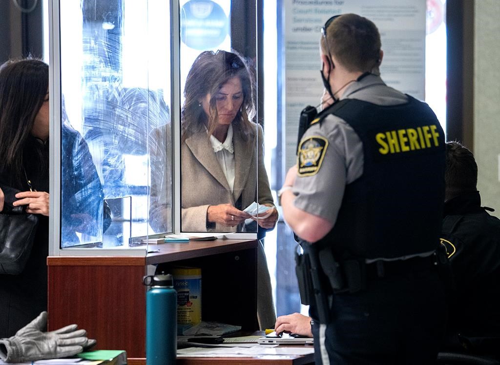 La conjointe de l'auteur de la tuerie en N.-É. a subi ses agressions pendant 19 ans