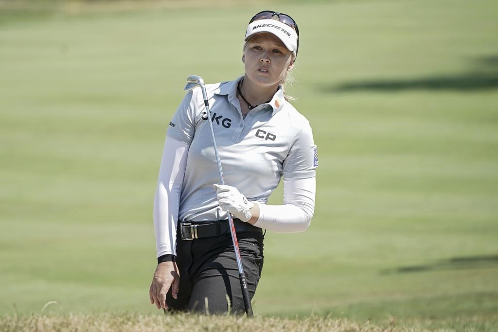Championnat Évian: l'Ontarienne Brooke Henderson remporte un 2e titre majeur