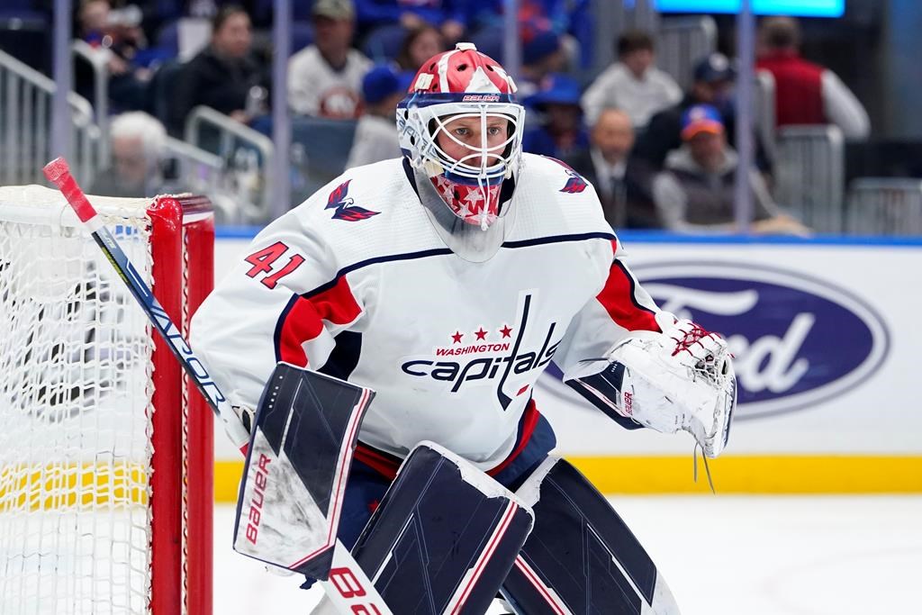 Les Devils consentent un contrat de 3 saisons et 10,2 M$US au gardien Vitek Vanecek