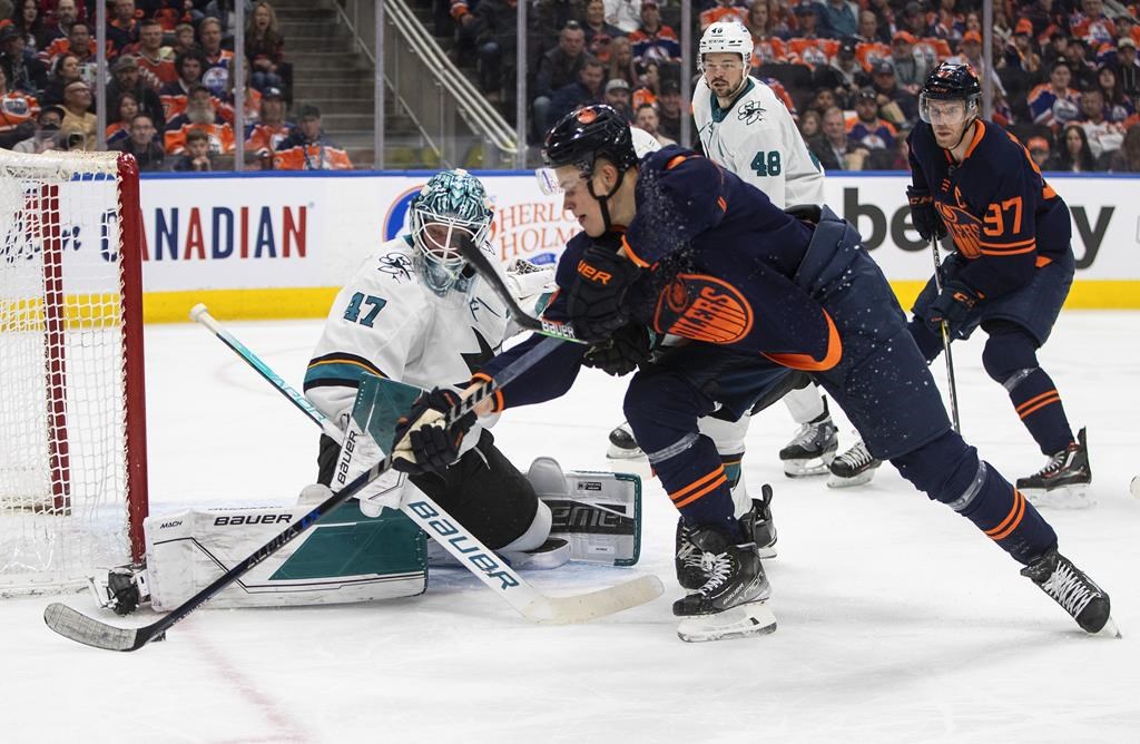 Jesse Puljujarvi s'entend avec les Oilers: un an et trois millions $