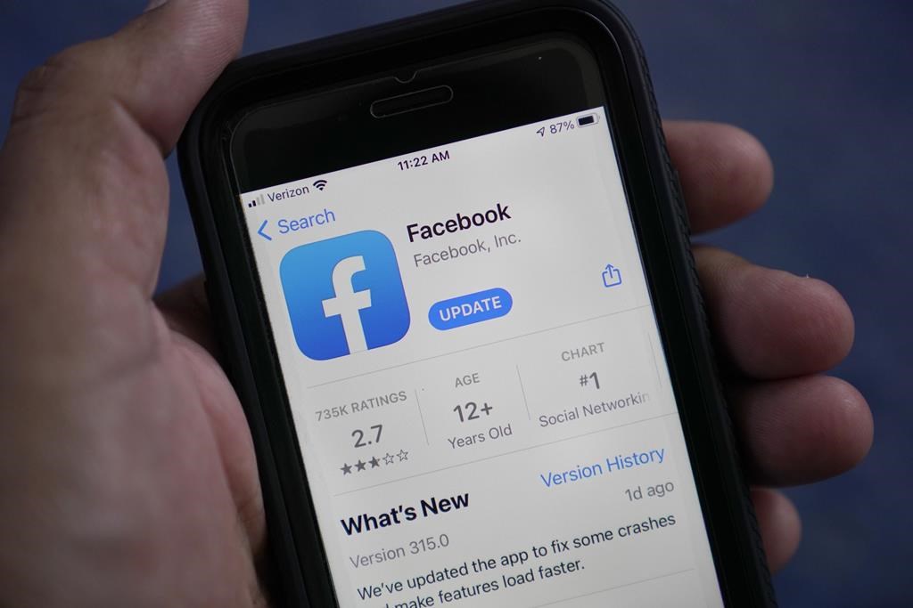 Facebook met fin au financement de son partenariat avec des médias américains