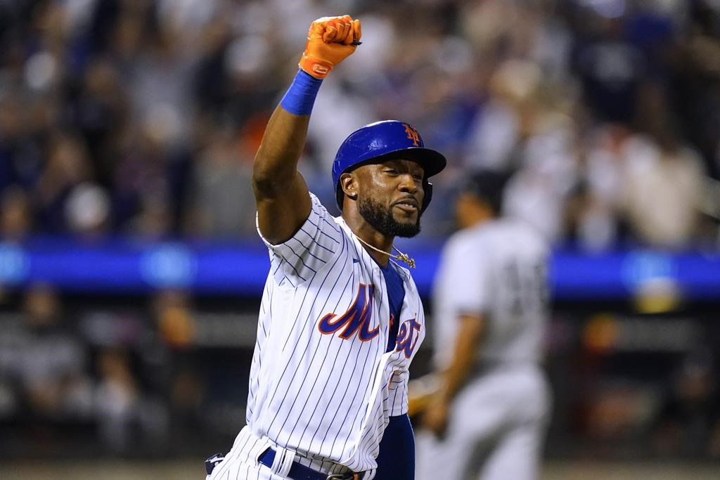 Les Mets arrachent la victoire aux Yankees 9e manche et balaient la série