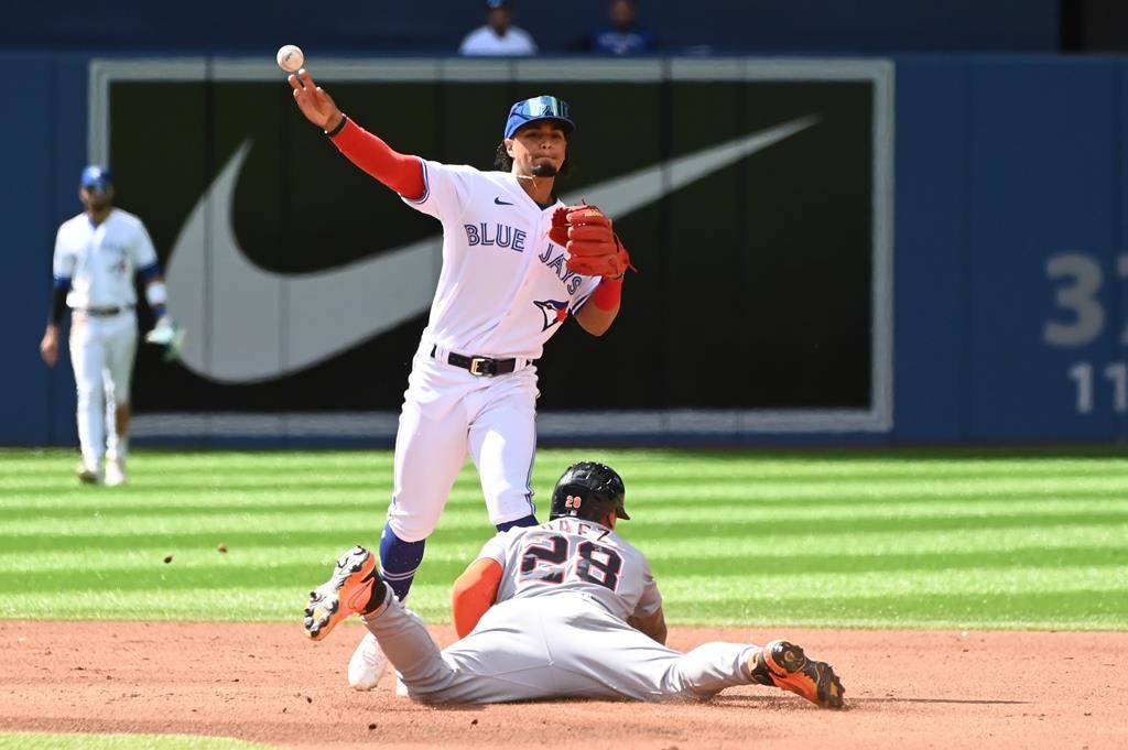 Teoscar Hernandez mène les Blue Jays à la victoire contre les Tigers