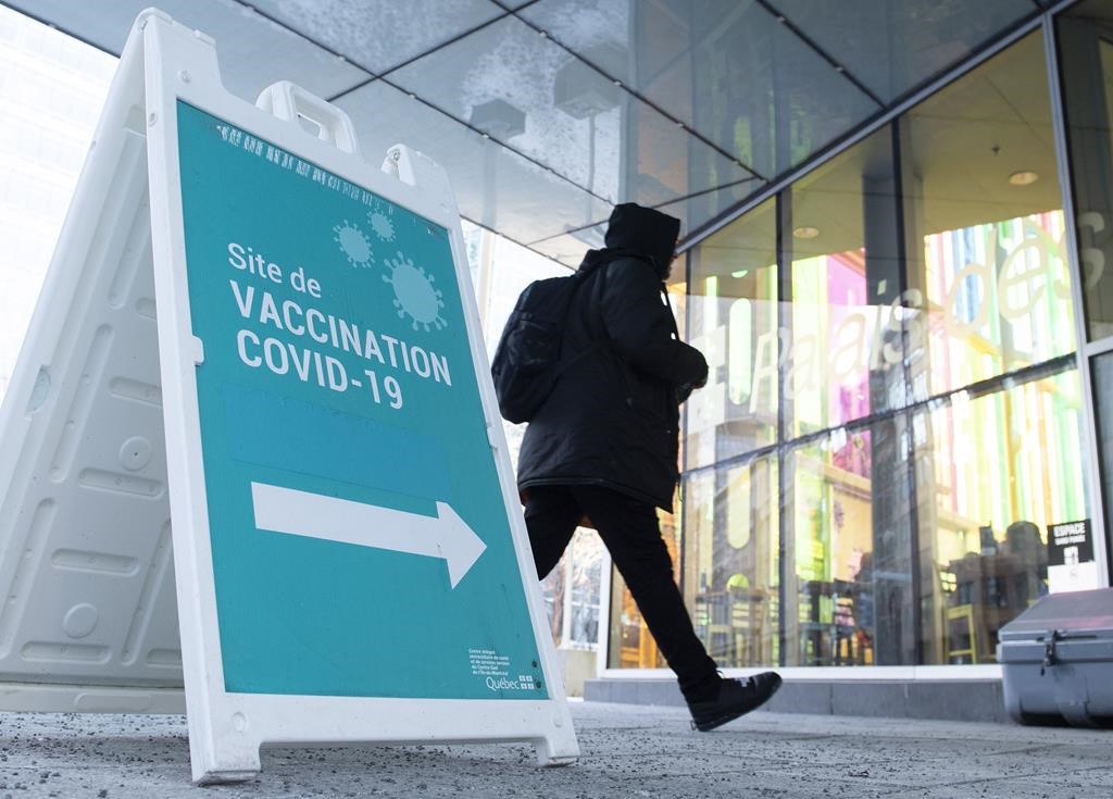COVID-19: Québec rapporte trois nouveaux décès