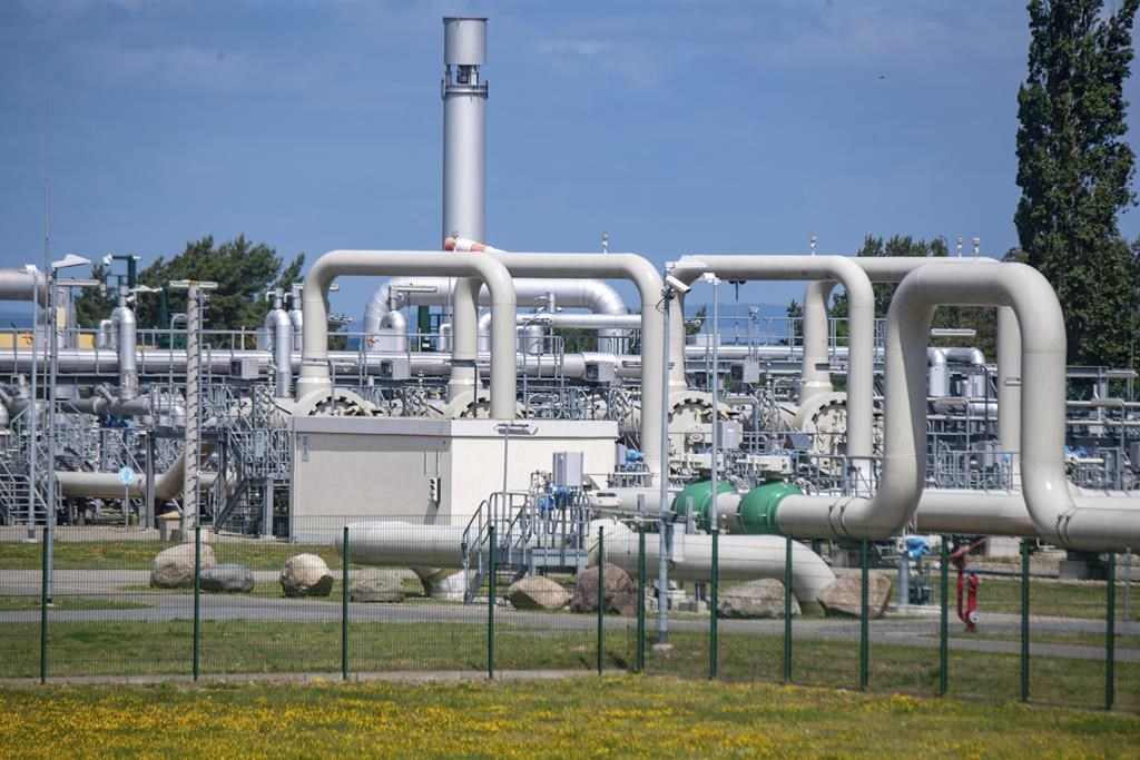 Turbines: Trudeau évoque la «militarisation» par Moscou de l'énergie en Europe