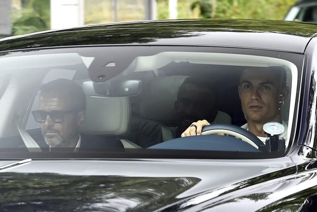 L'avenir de Ronaldo à Manchester continue d'attirer l'attention