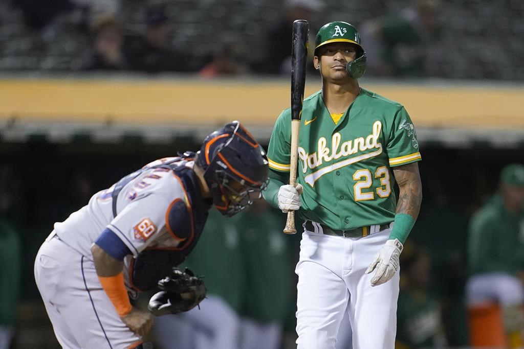 Les Rays font l'acquisition de Bethancourt pour ajouter de la profondeur