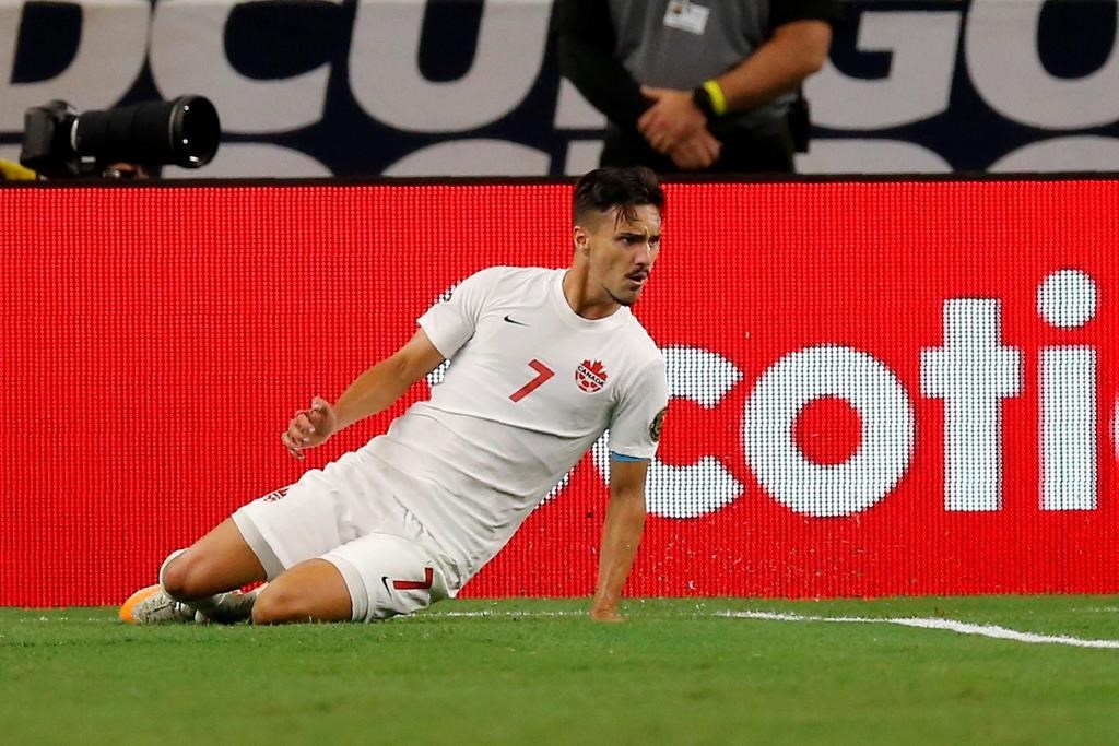Le Canadien Stephen Eustaquio sous contrat jusqu'en 2027 avec le FC Porto