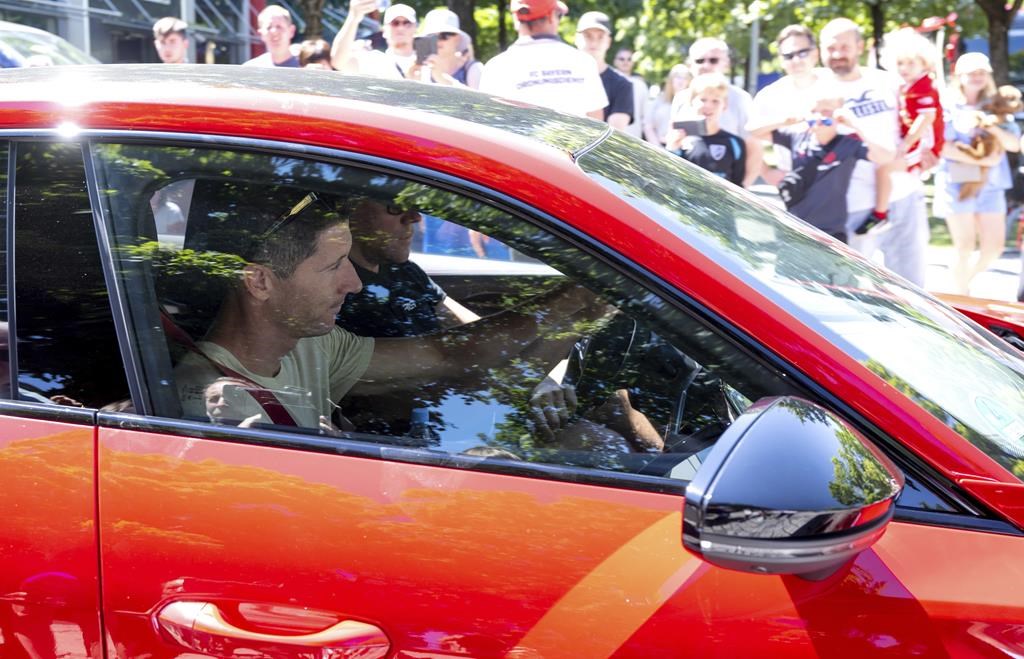 Le FC Barcelone s'entendrait avec Lewandowski, qui quitterait le Bayern de Munich