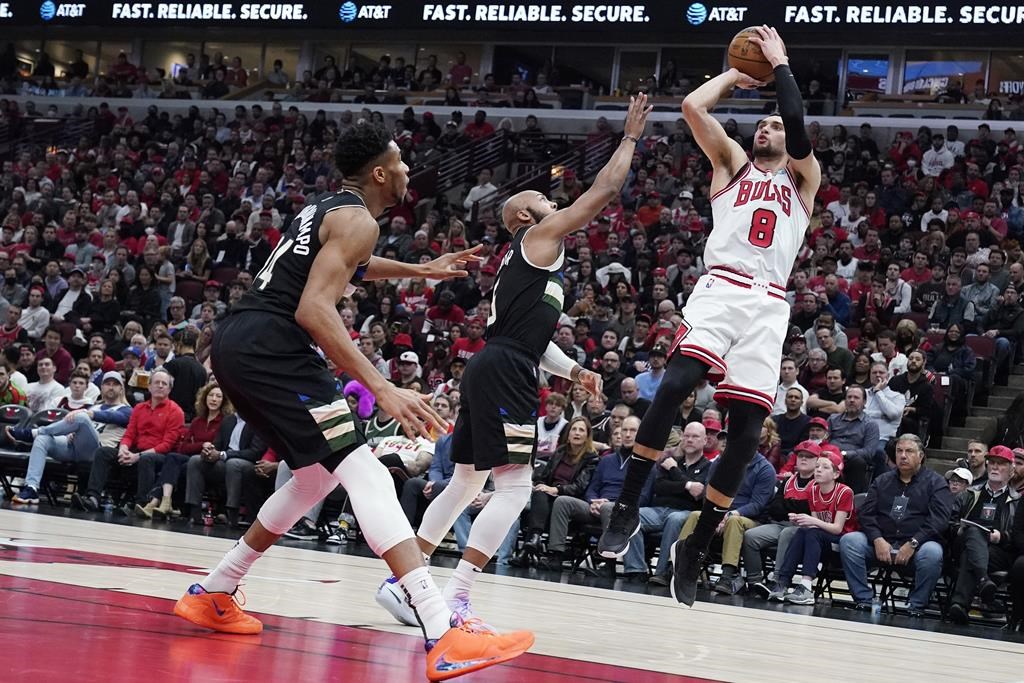 Zach LaVine et les Bulls de Chicago: l'entente de 5 ans est finalisée