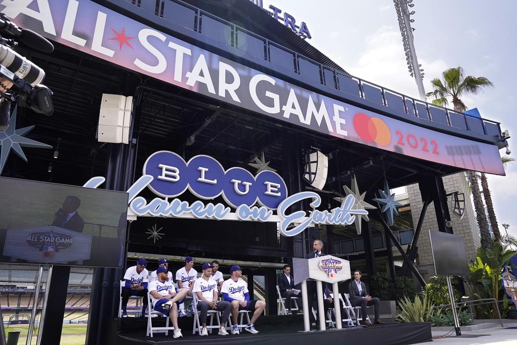 Match des étoiles: les travailleurs du Dodger Stadium ne feront pas la grève